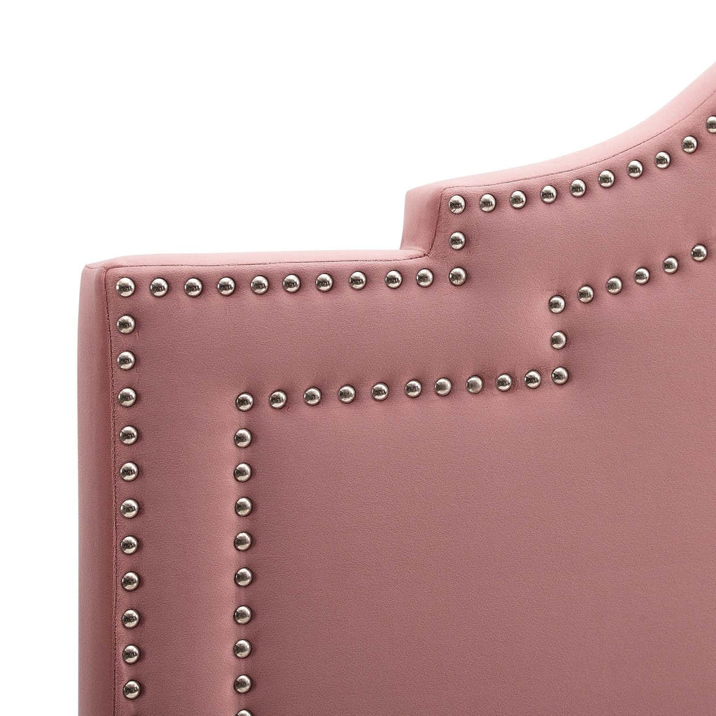 Lucia Performance Velvet King/California King Headboard by Modway