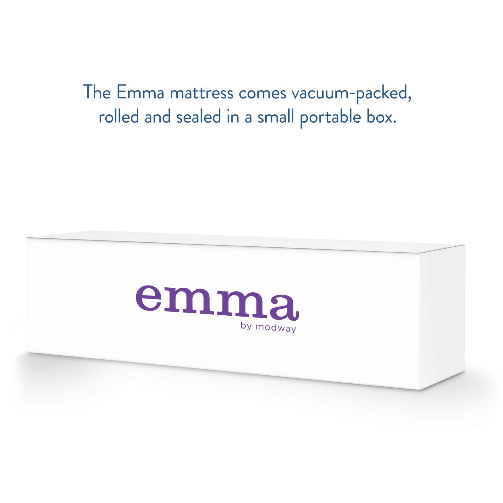 Mila 6" Twin XL Mattress by Modway