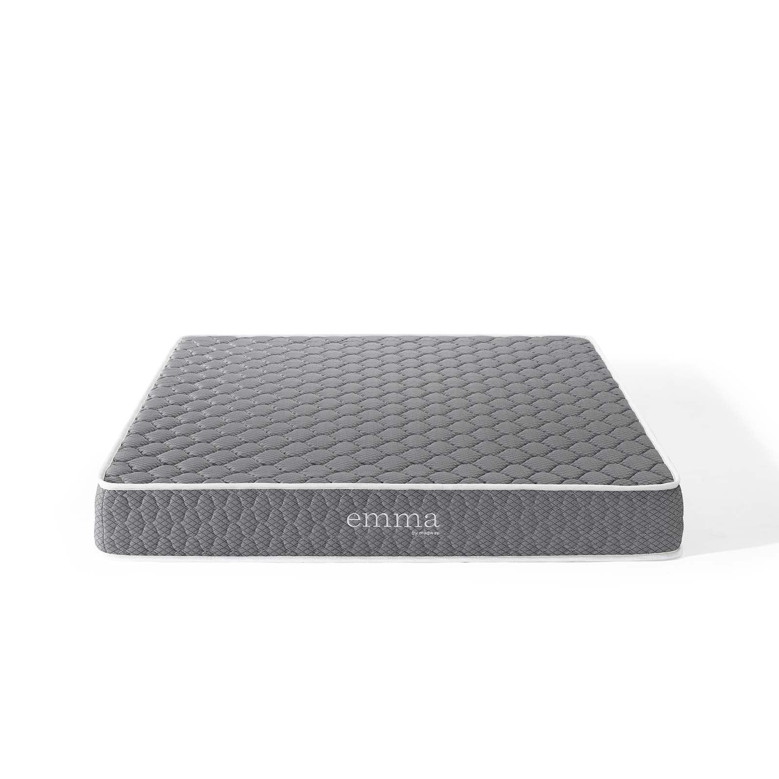 Mila 8" King Mattress by Modway
