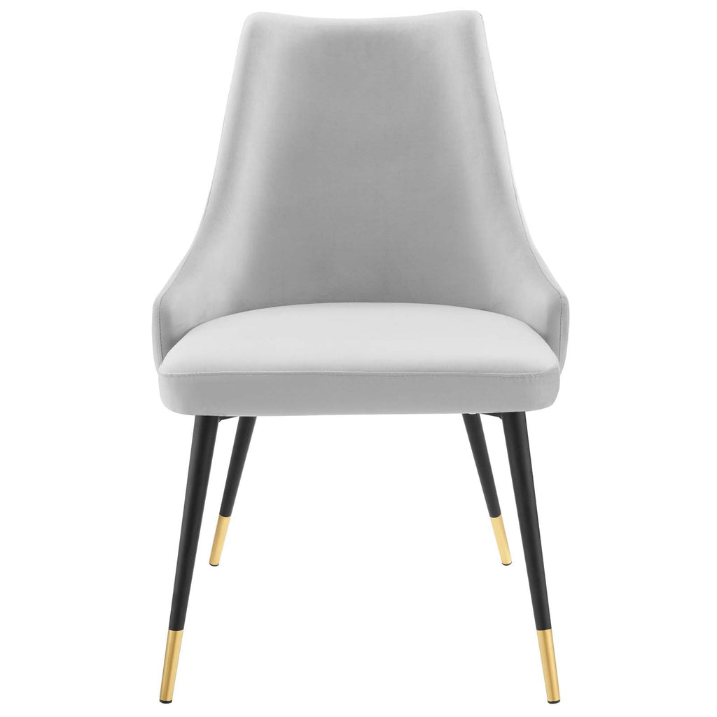 Adorn Tufted Performance Velvet Dining Side Chair by Modway