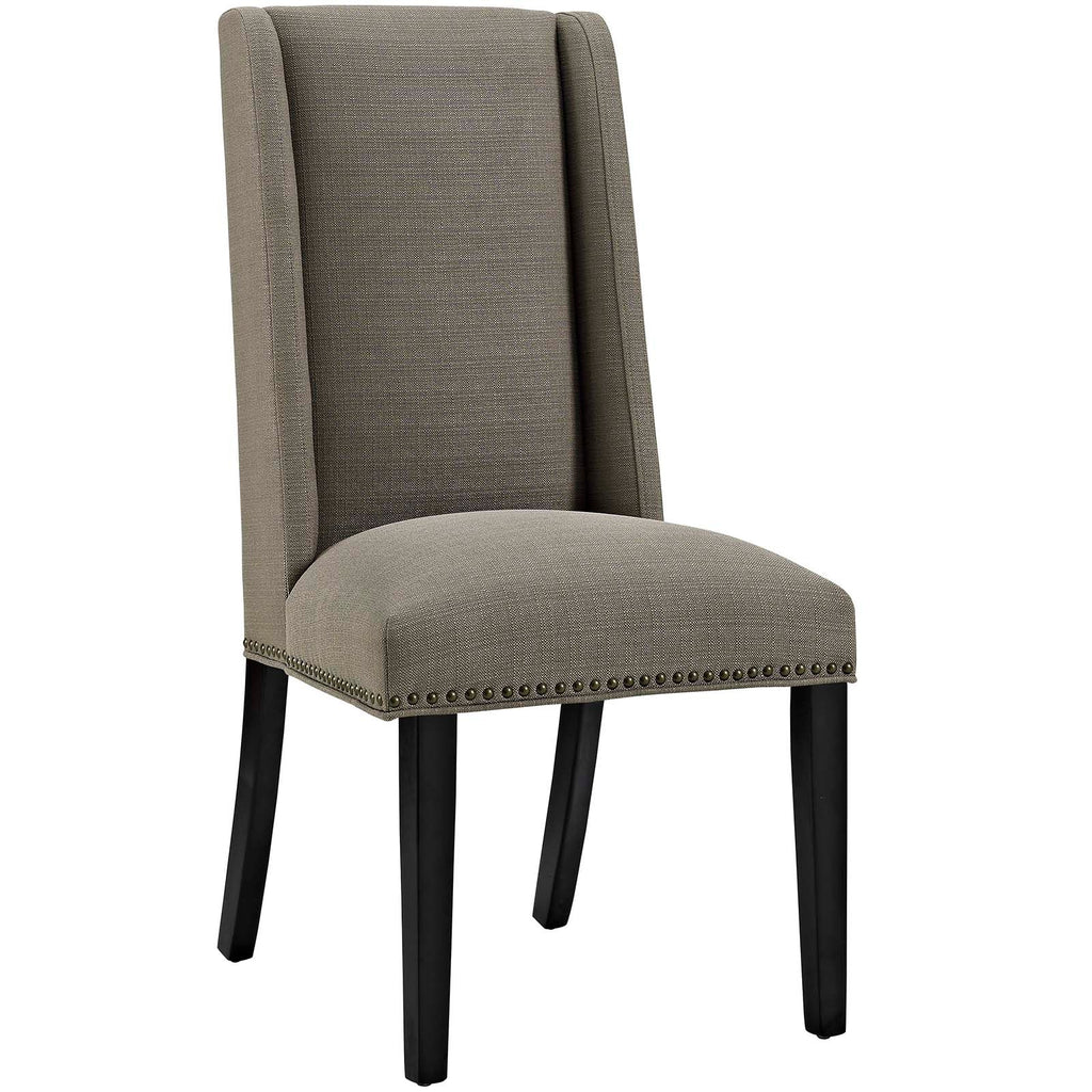 Baron Fabric Dining Chair Set of 4 by Modway