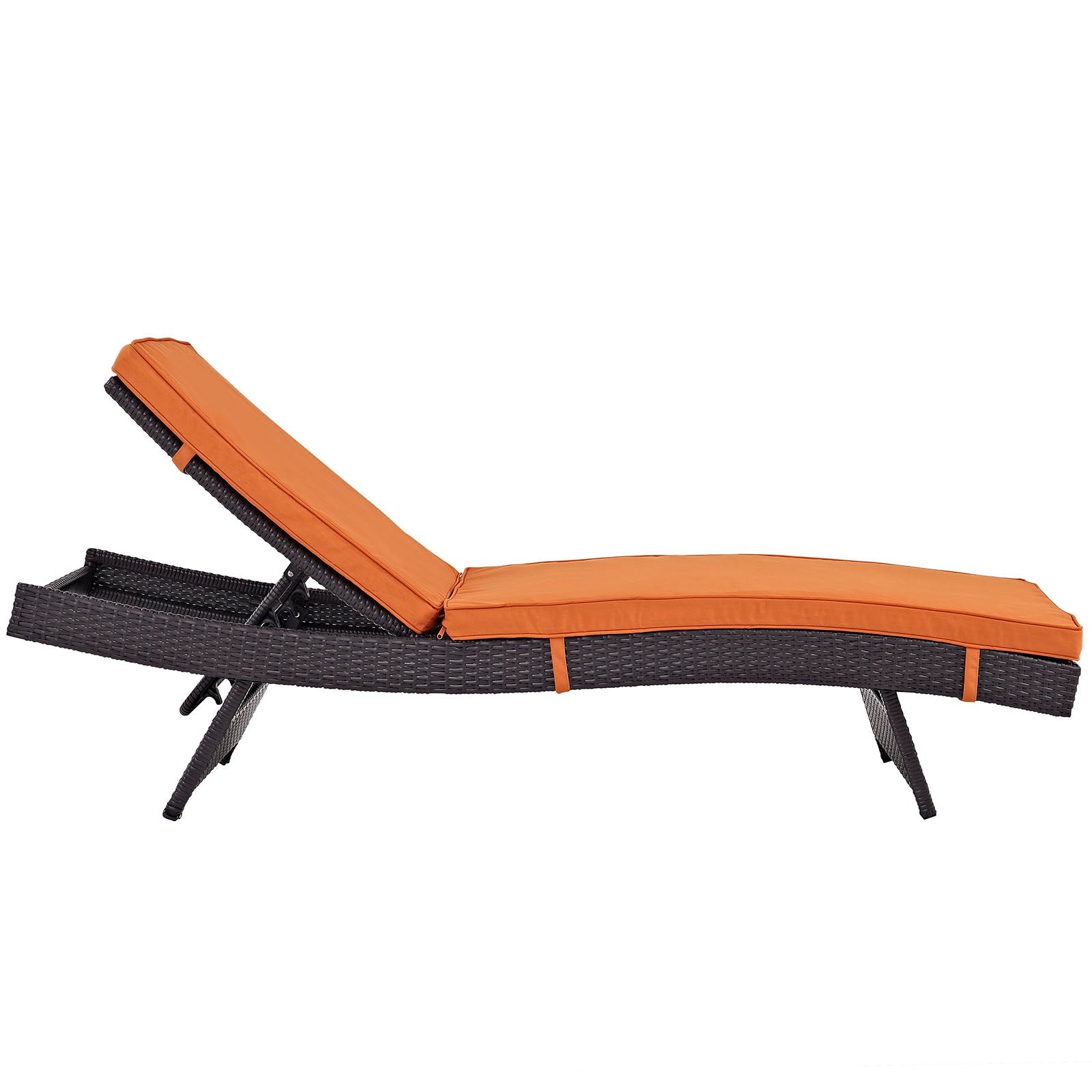 Convene Outdoor Patio Chaise by Modway