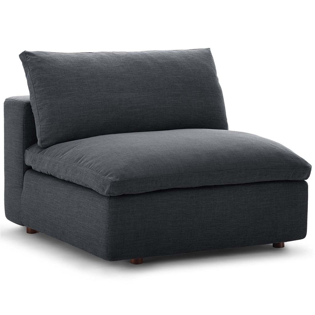 Commix 3 Piece Down Filled Overstuffed Sectional Sofa Set by Modway