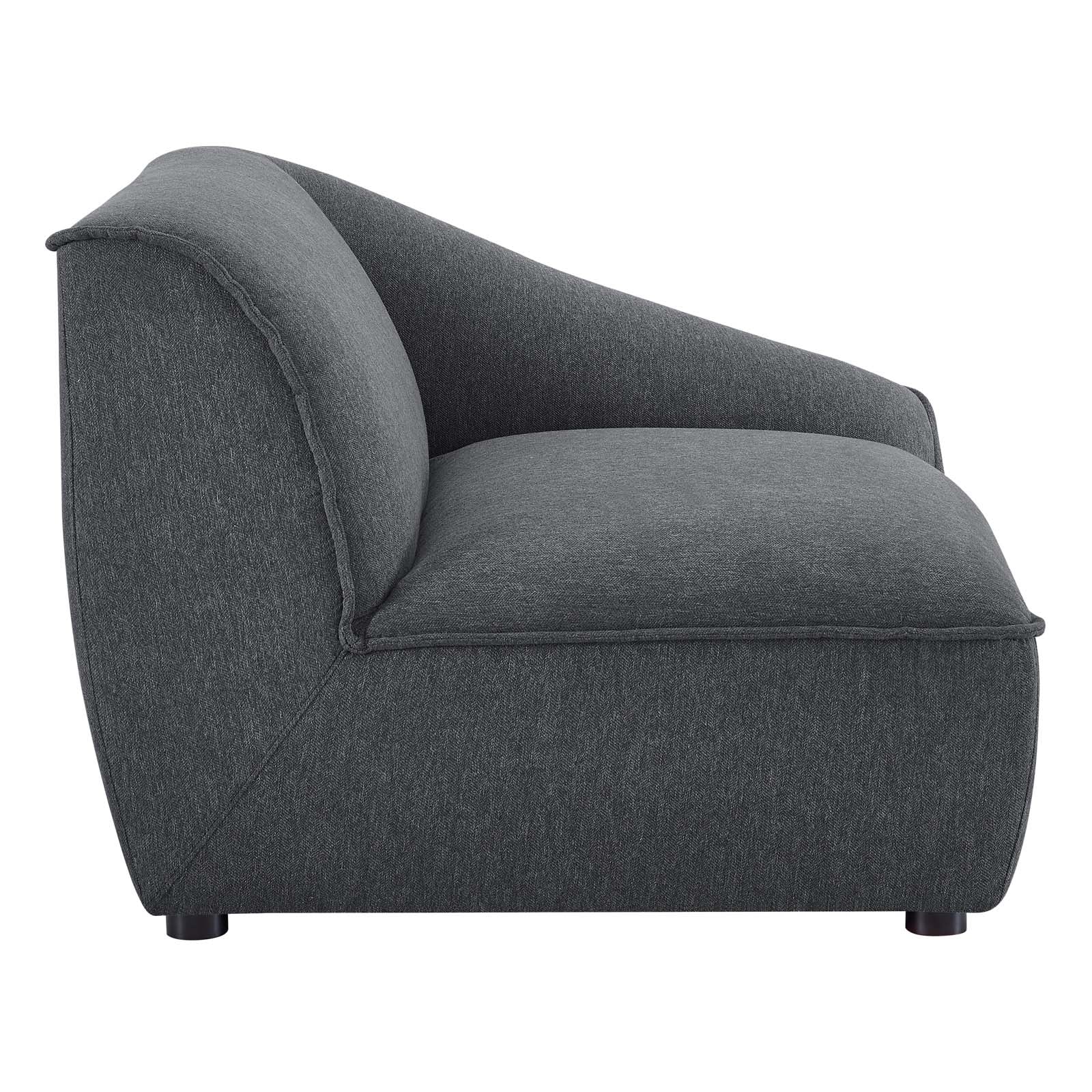 Comprise 8-Piece Sectional Sofa by Modway