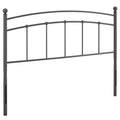 Abigail Metal Full Headboard by Modway