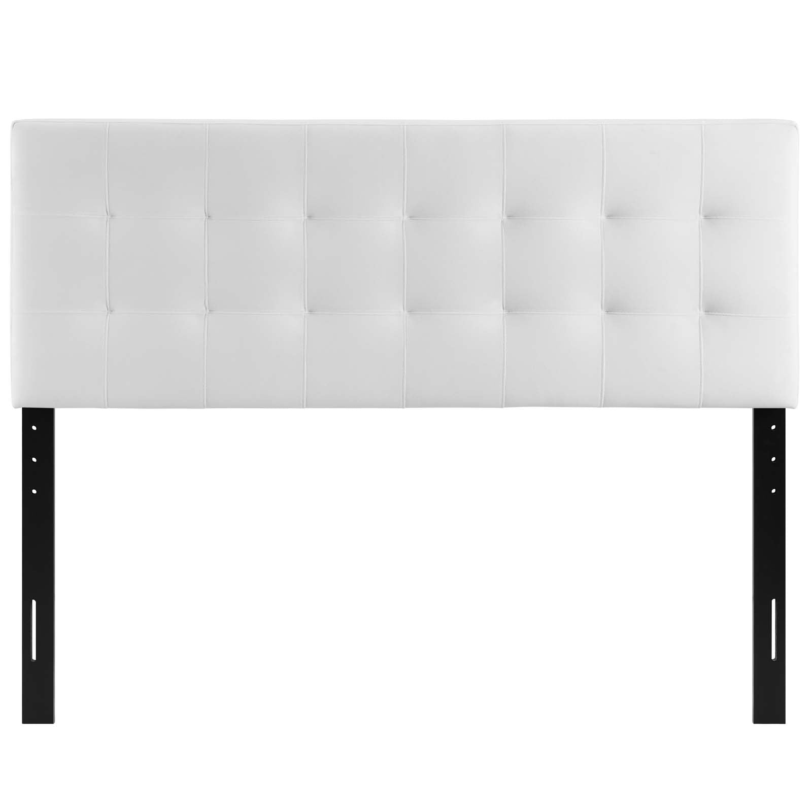Lily Biscuit Tufted Performance Velvet King Headboard by Modway