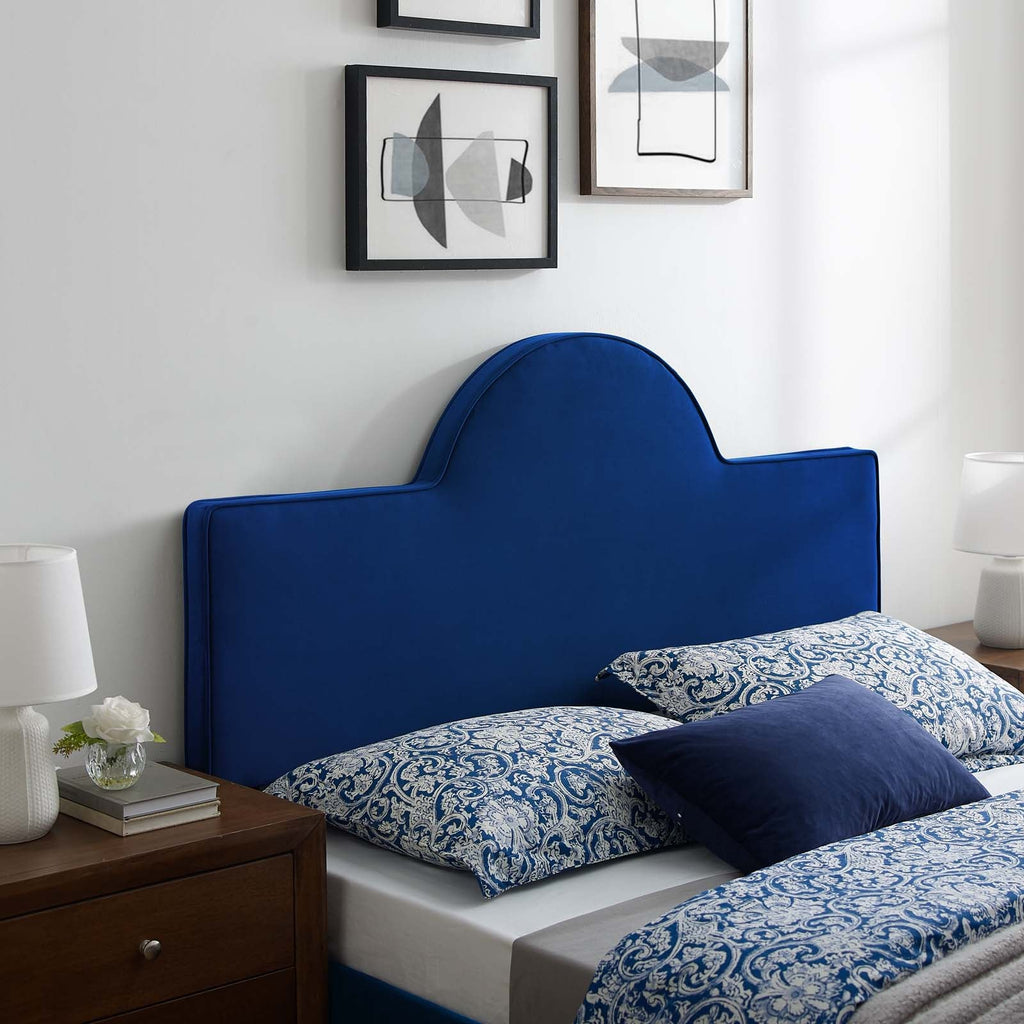 Dawn Performance Velvet King/California King Headboard by Modway
