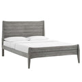 Georgia Wood Queen Platform Bed by Modway