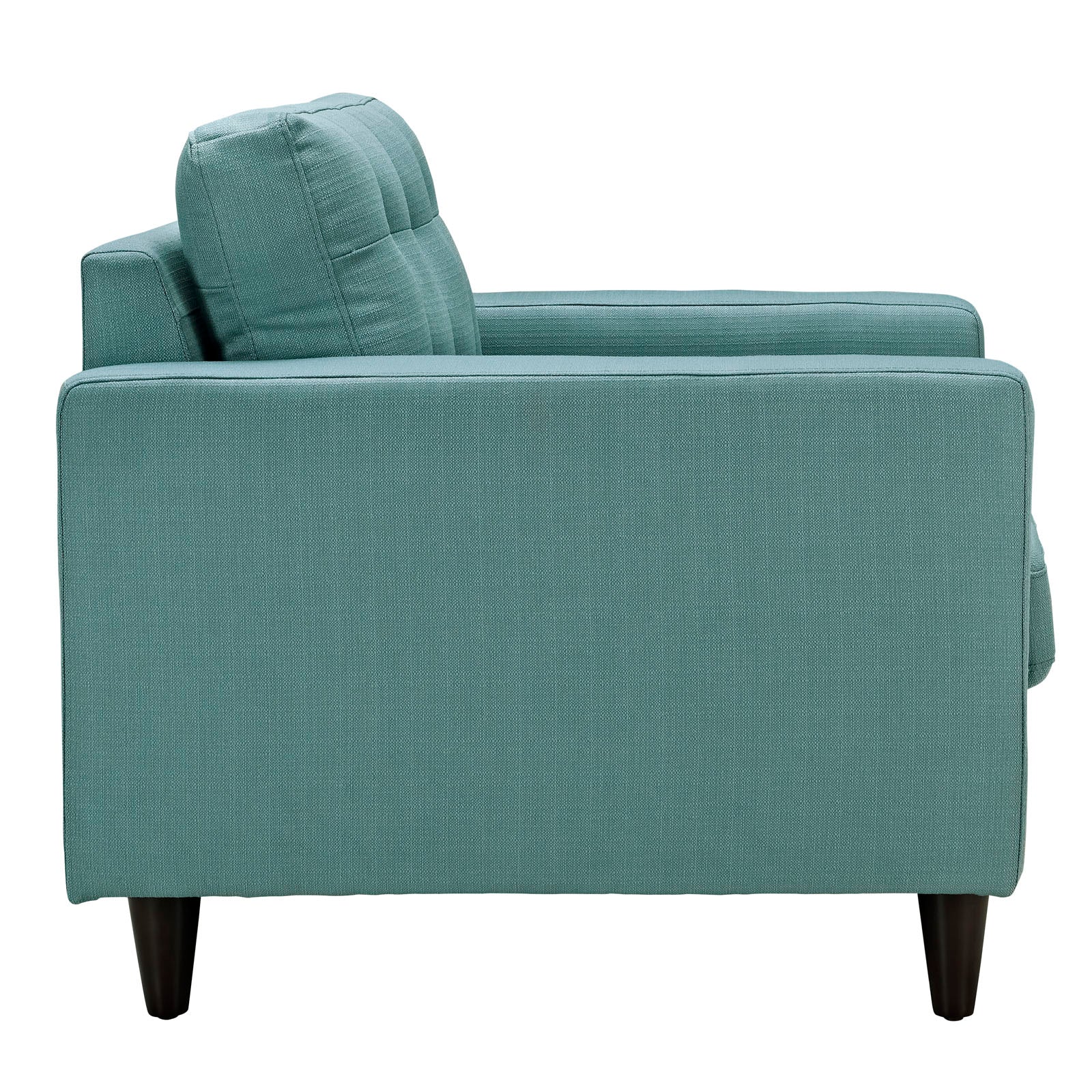 Empress Sofa and Armchairs Set of 3 by Modway
