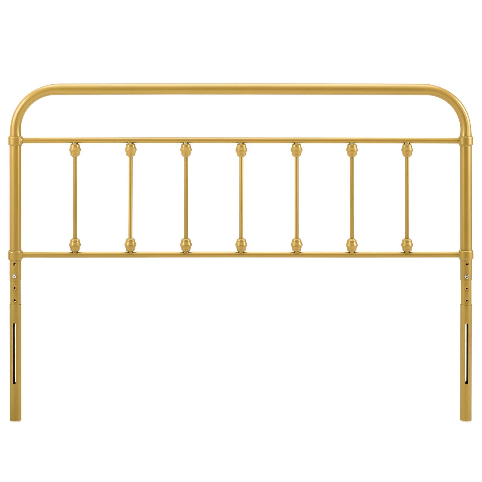 Sage Metal Queen Headboard by Modway