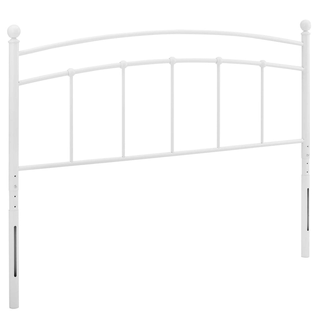 Abigail Metal Full Headboard by Modway