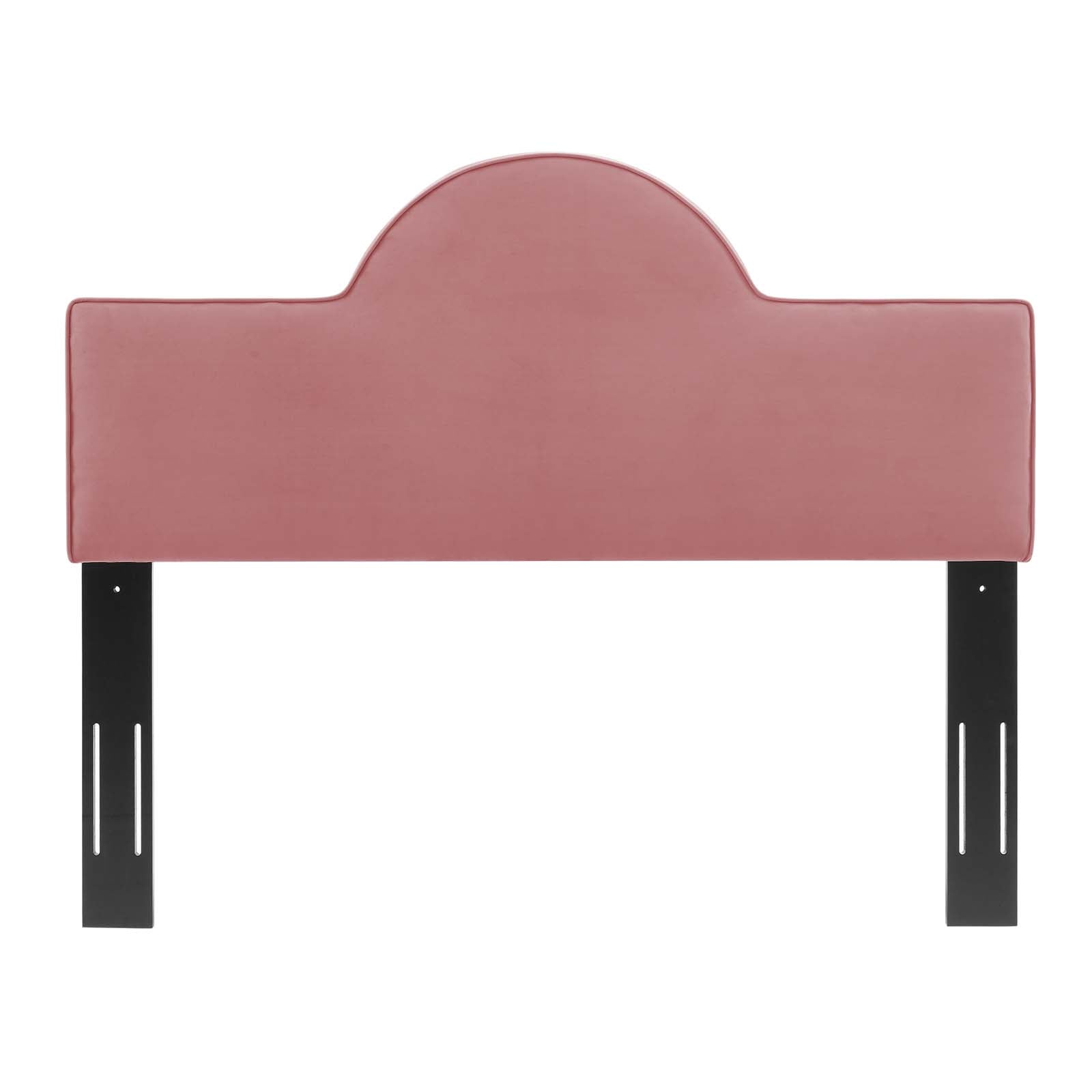 Dawn Performance Velvet Full/Queen Headboard by Modway