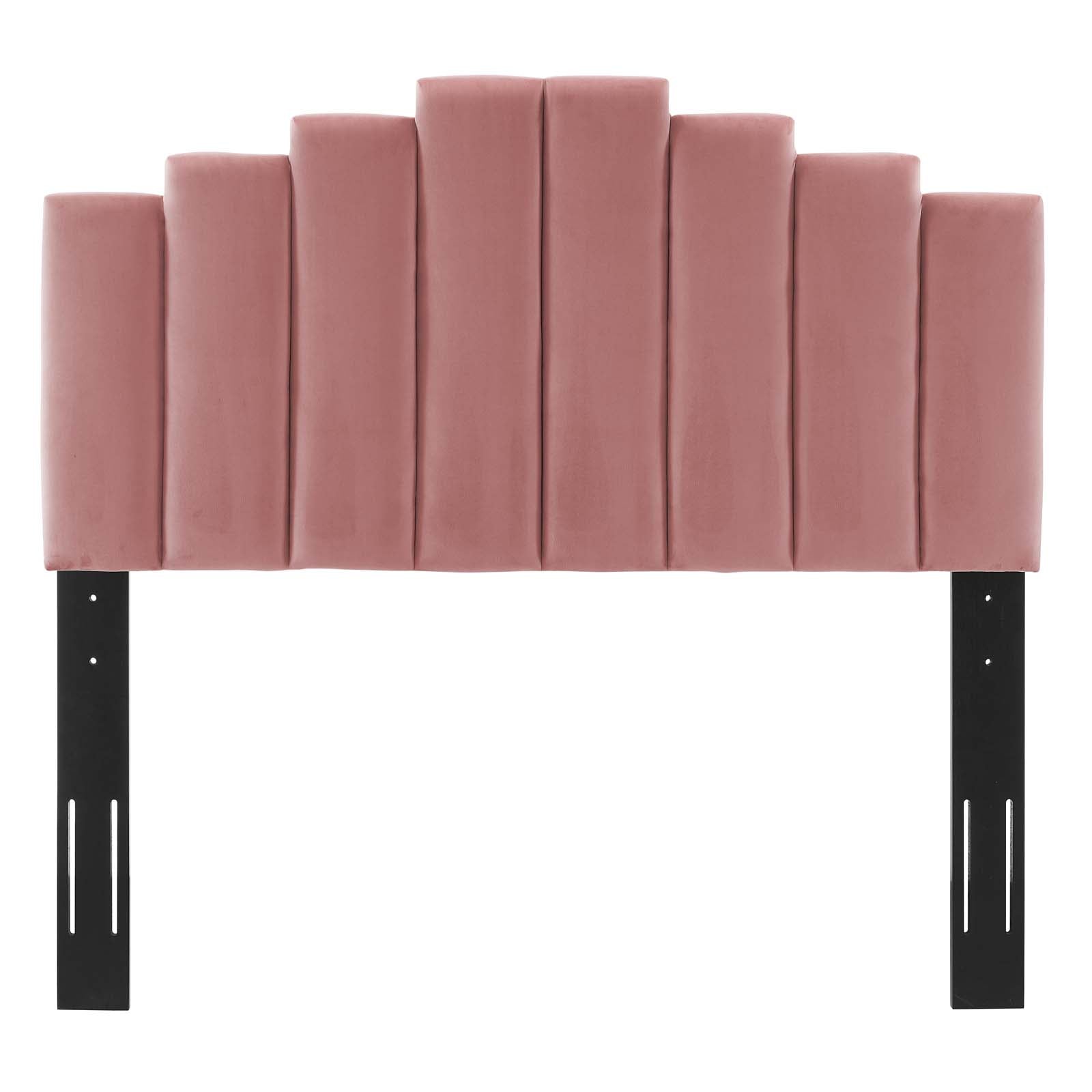 Noelle Performance Velvet King/California King Headboard by Modway
