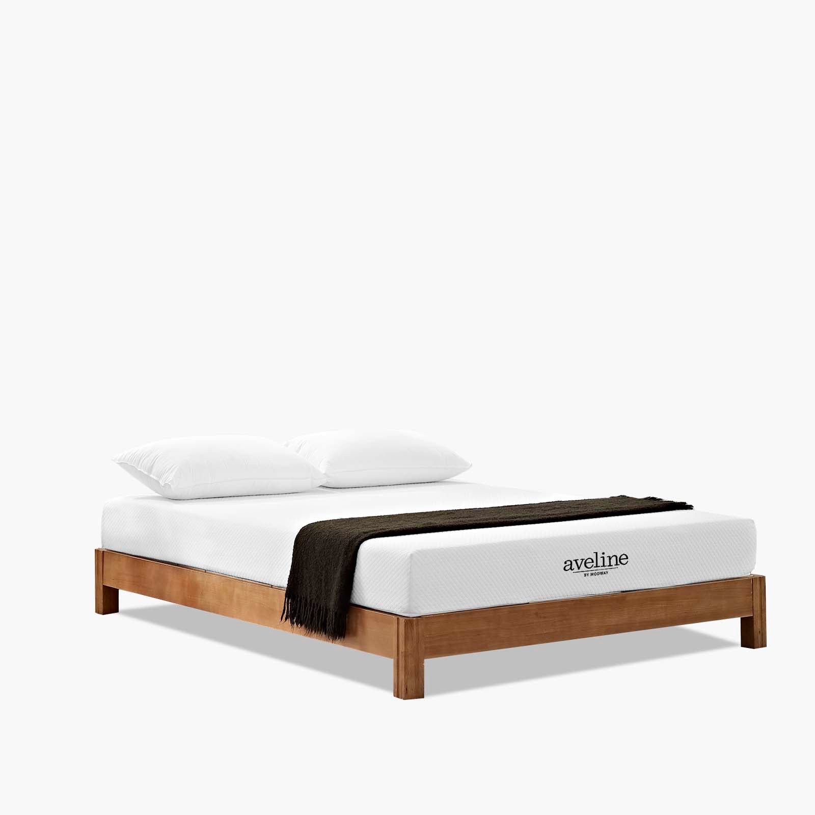 Aveline 8" Full Mattress by Modway