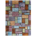 Success Nyssa Abstract Geometric Mosaic 8x10 Area Rug by Modway