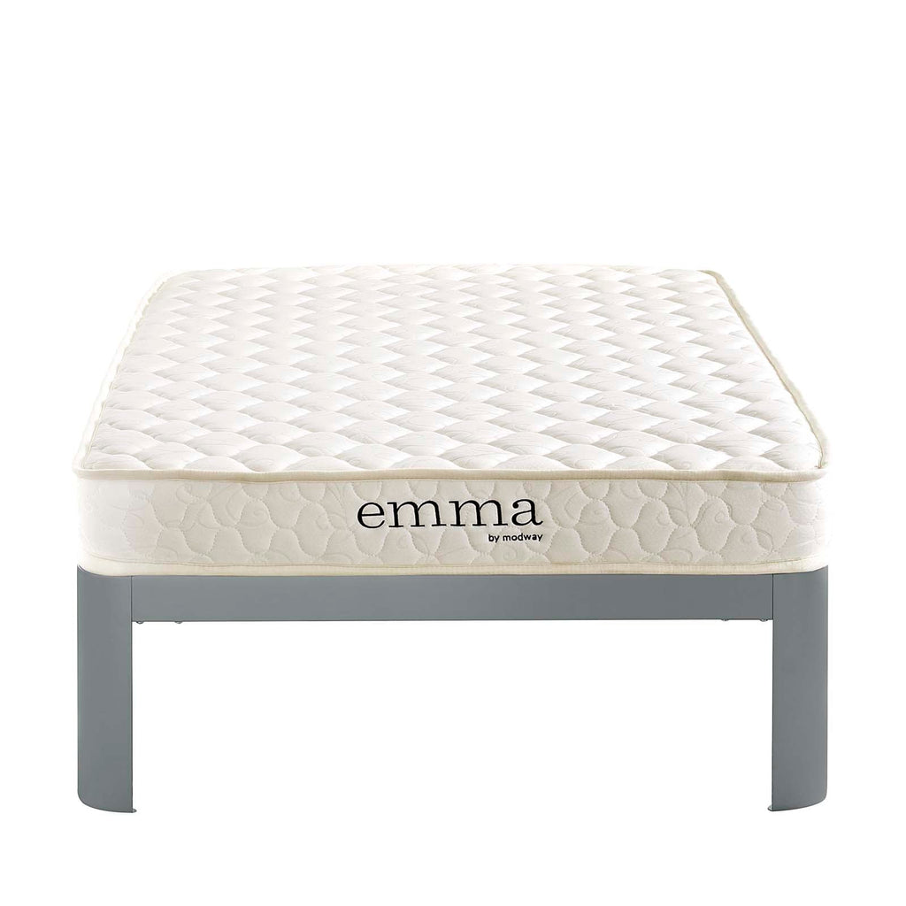 Mila 6" Foam Twin Mattress Set of 2 by Modway