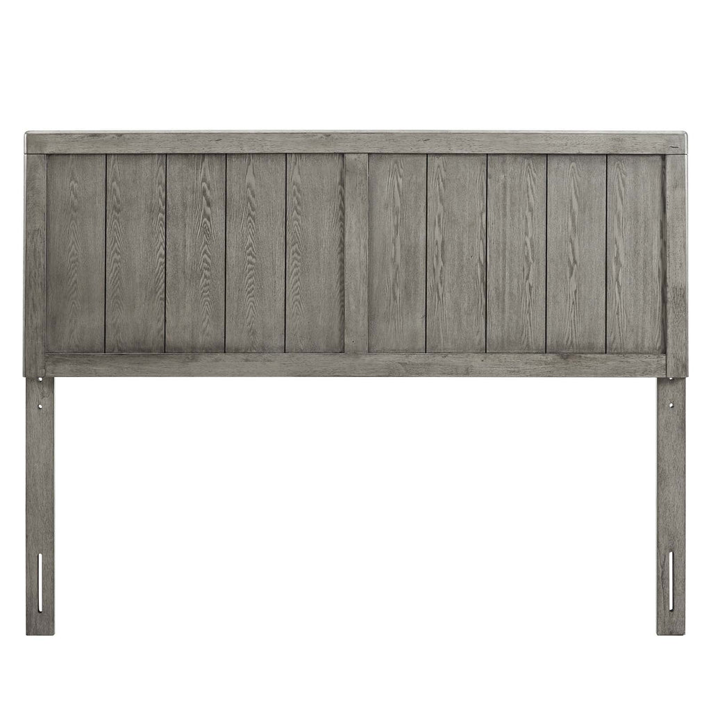 Robbie Wood Full Headboard by Modway