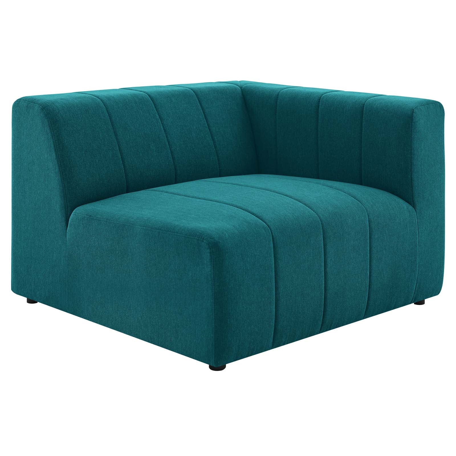 Bartlett 3-Piece Upholstered Fabric Sofa by Modway