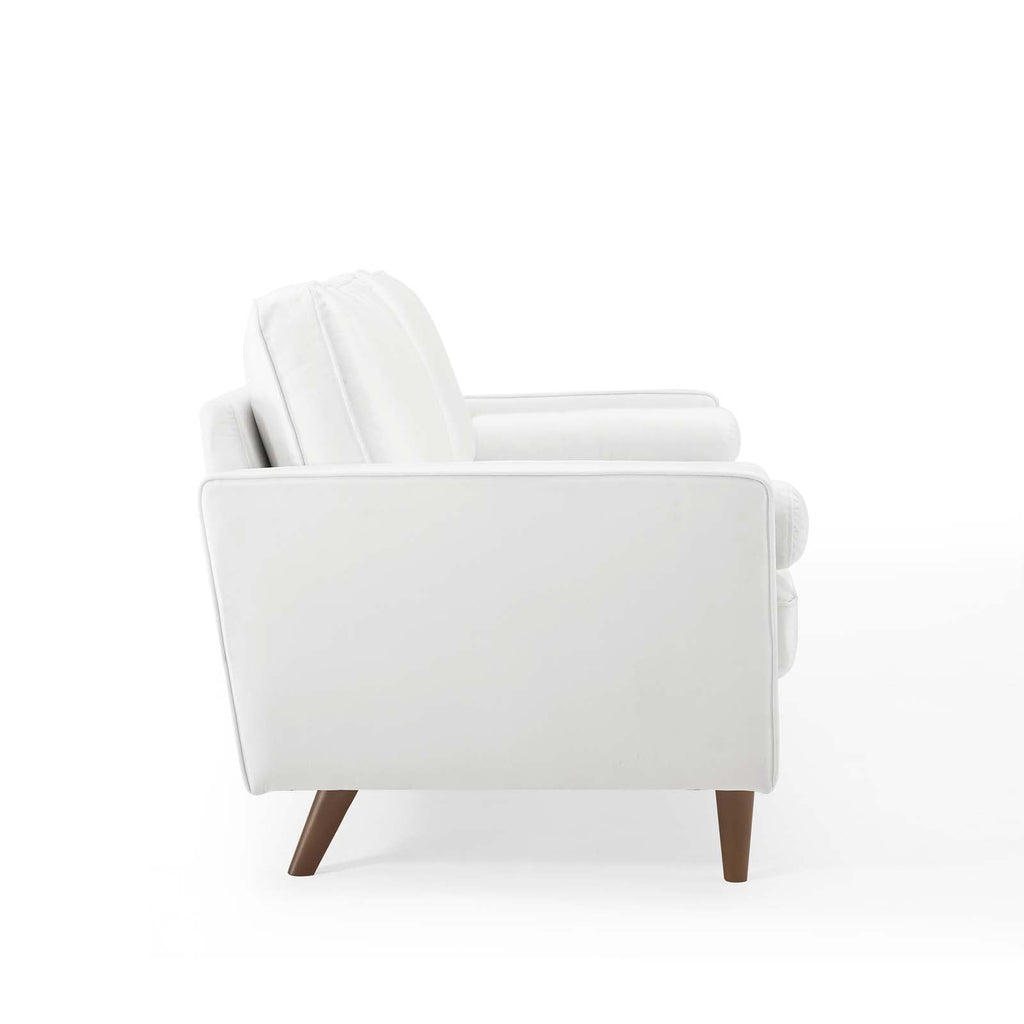 Valour Performance Velvet Sofa by Modway