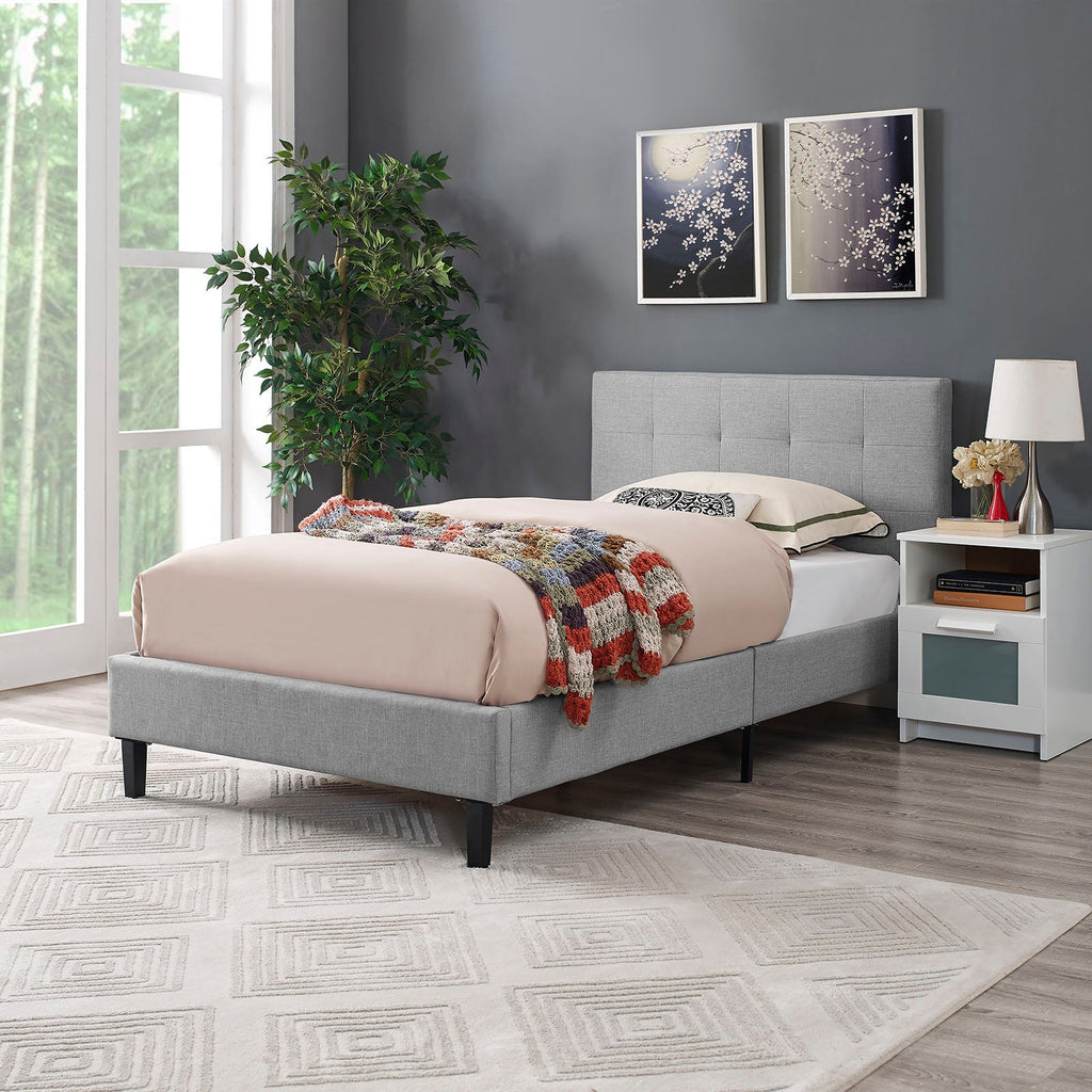 Linnea Twin Bed by Modway