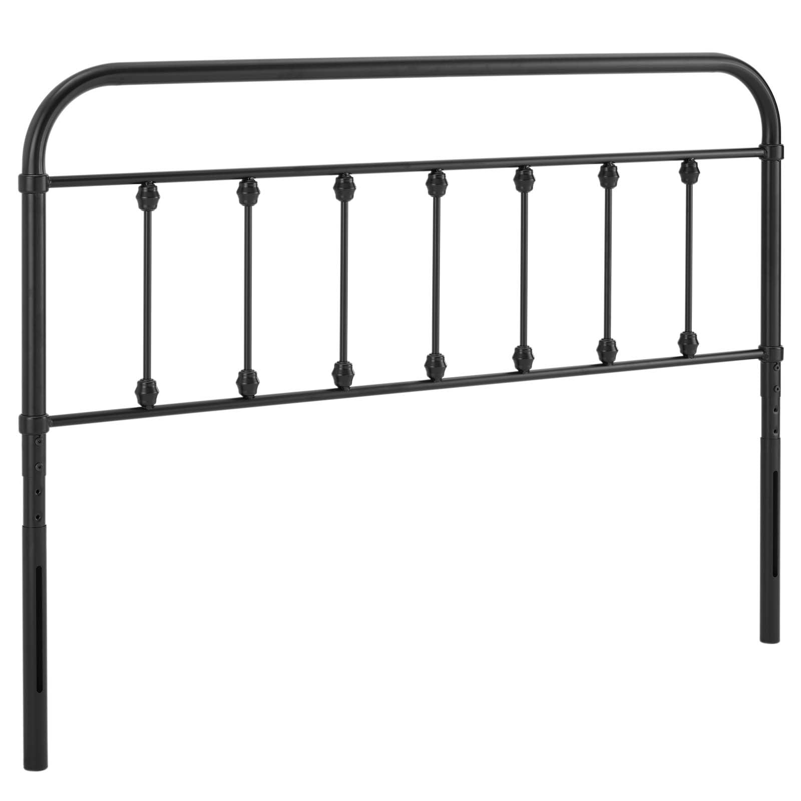 Sage Metal King Headboard by Modway