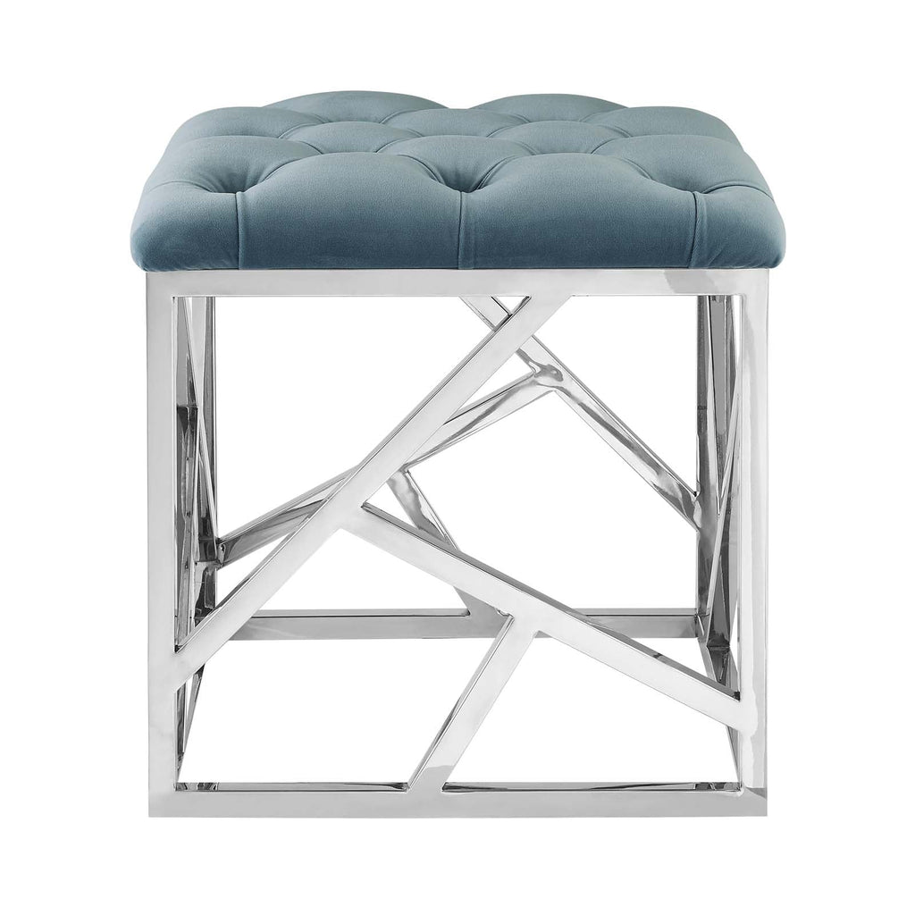Intersperse Ottoman by Modway