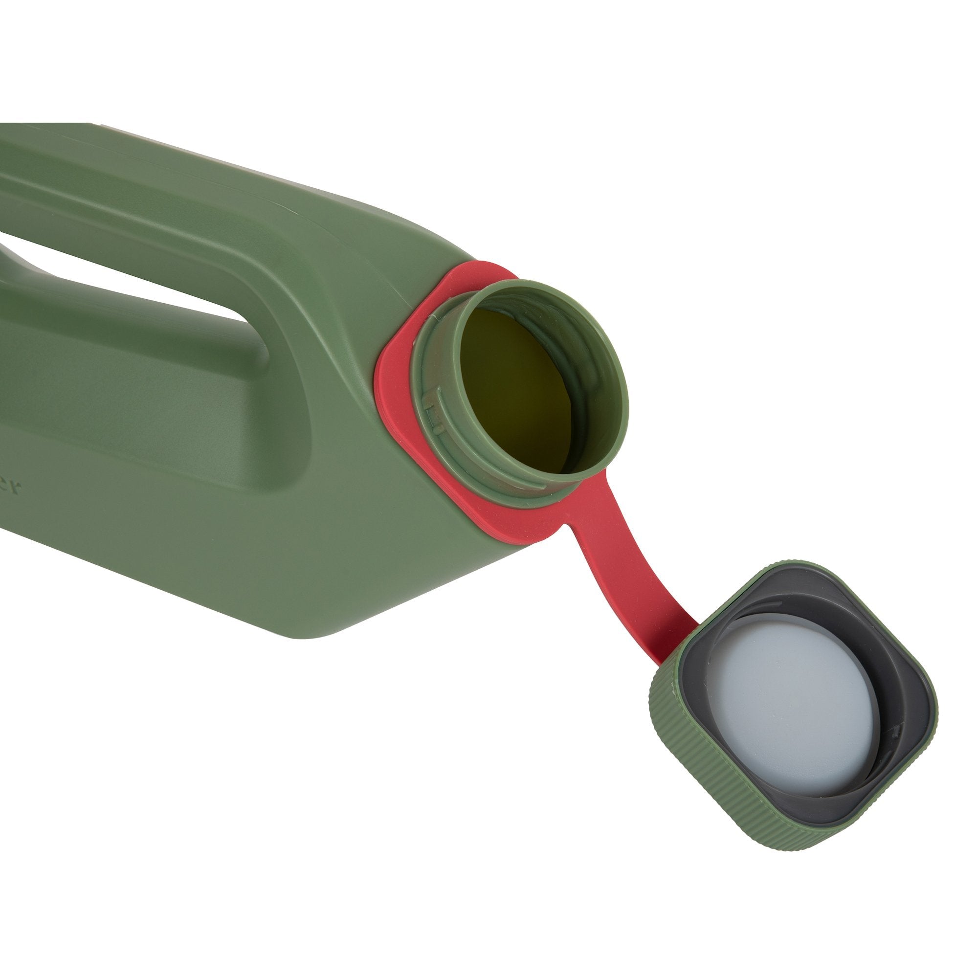 Tanker Portable Male Urinal, Khaki Green BTAPUBSM001KG
