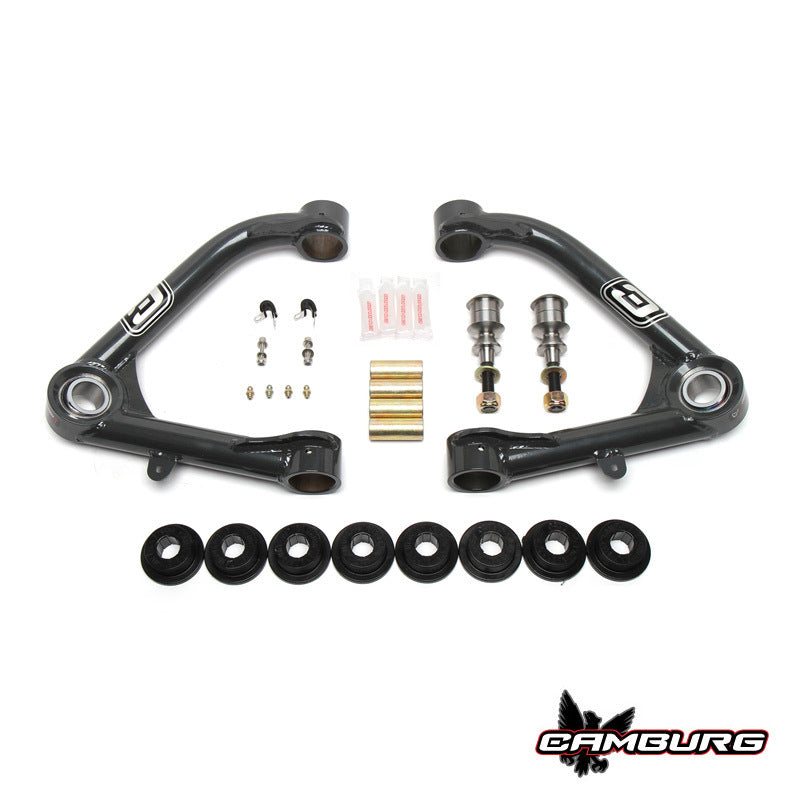 Camburg Chevy/GMC 1500 2WD/4WD 19-23 1.25in Performance Uniball Upper Arms CAM-210065