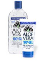 Fruit of the Earth™ Aloe Vera Moisturizing Gel, 6-ounce tube 07166100136