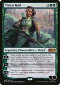 Vivien Reid (PPM20-208P) - Core Set 2019 Promos