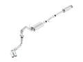 Borla 15-16 Ford F-150 3.5L EcoBoost Ext. Cab Std. Bed Catback Exhaust S-Type Truck Side Exit 140618
