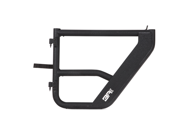 Body Armor 4x4 07-18 Jeep Wrangler JK Tube Doors Rear Pair JK-6155