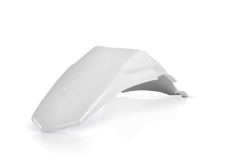 Acerbis 02-14 Yamaha YZ125/250 Rear Fender - White 2040500002