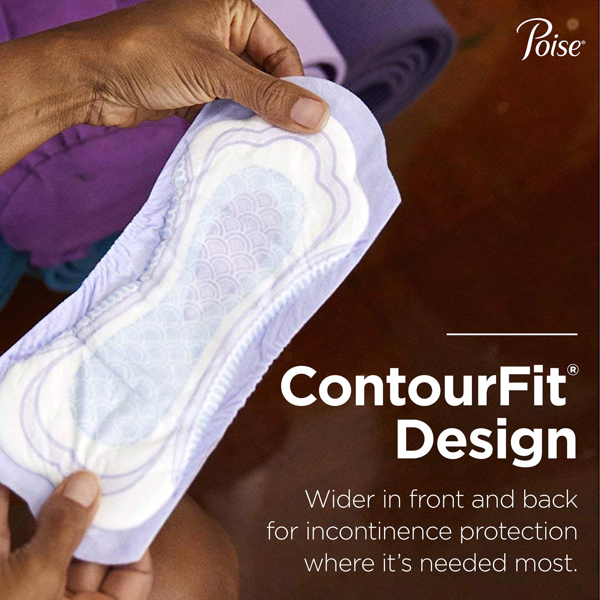 Poise® Bladder Control Pads, Heavy Absorbency 33592
