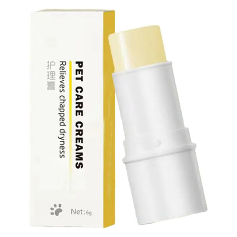 6g Dog Nose & Paw Balm – Paw Protector Cream for Dogs & Cats