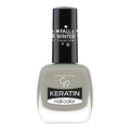 Golden Rose Keratin Nail Polish - Long Lasting & Nourishing Nail Color for Fall & Winter