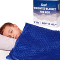 Blue Dream 7lb Kids Weighted Blanket