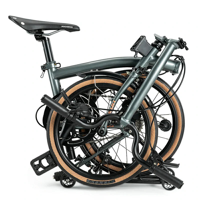 HRS 16-Inch Folding Bike