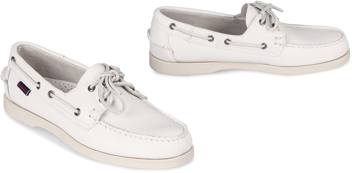 SEBAGO Dockside Portland Boat Shoes for Men