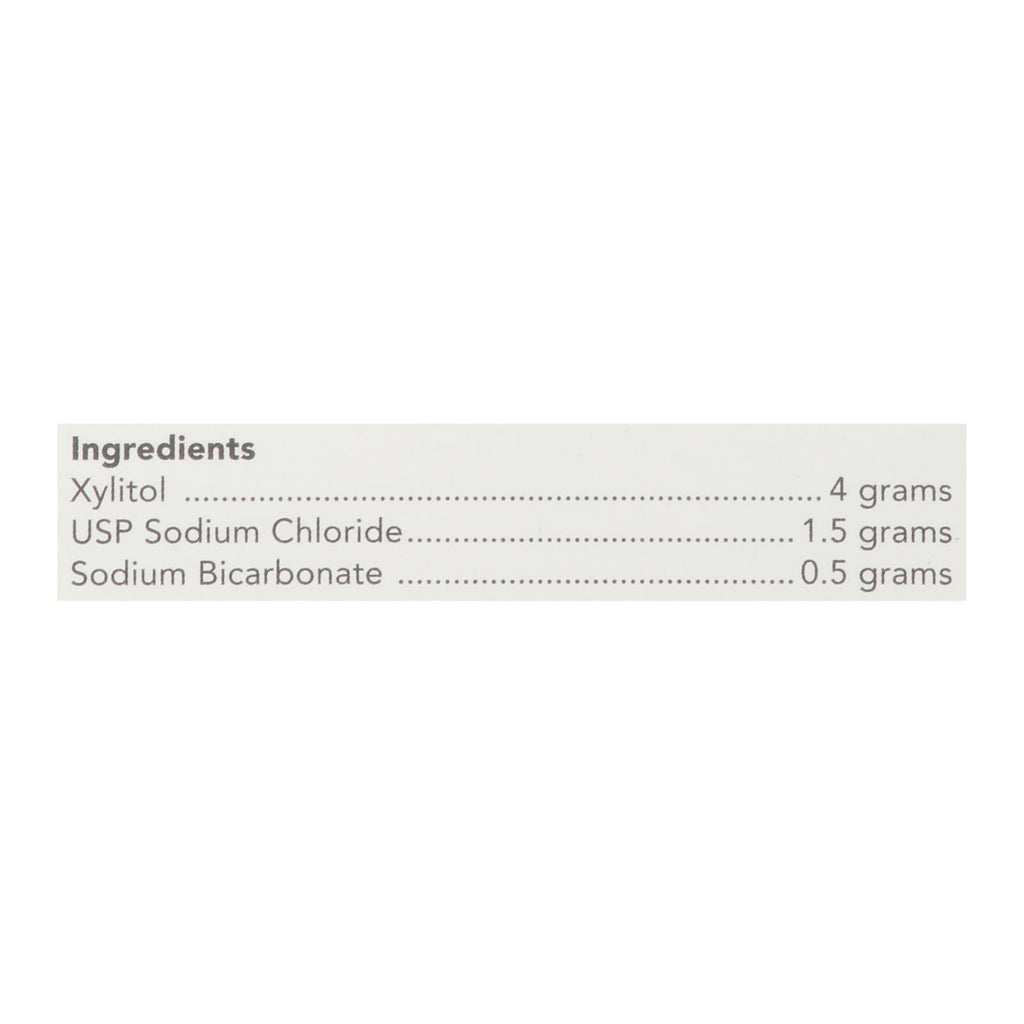 Xlear - Sinus Neti Refil Solution - 50 CT