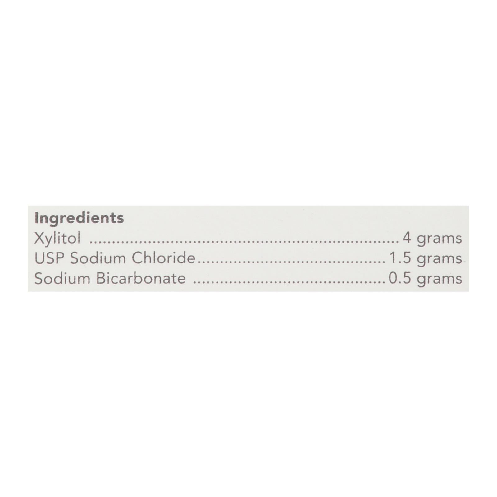 Xlear - Sinus Neti Refil Solution - 50 CT