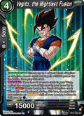 Vegito, the Mightiest Fusion (BT31-092) [Impact Beyond Dimensions]