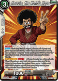 Hercule, the World's Hope (BT31-136) [Impact Beyond Dimensions]