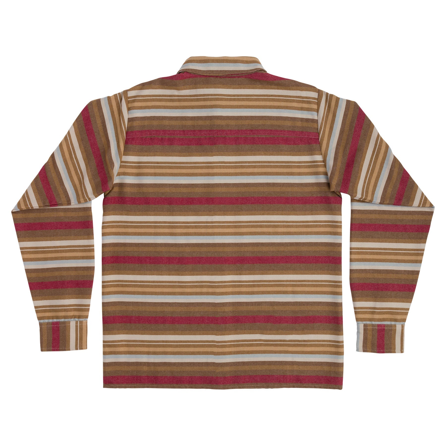 Creature Take Warning L/S Flannel