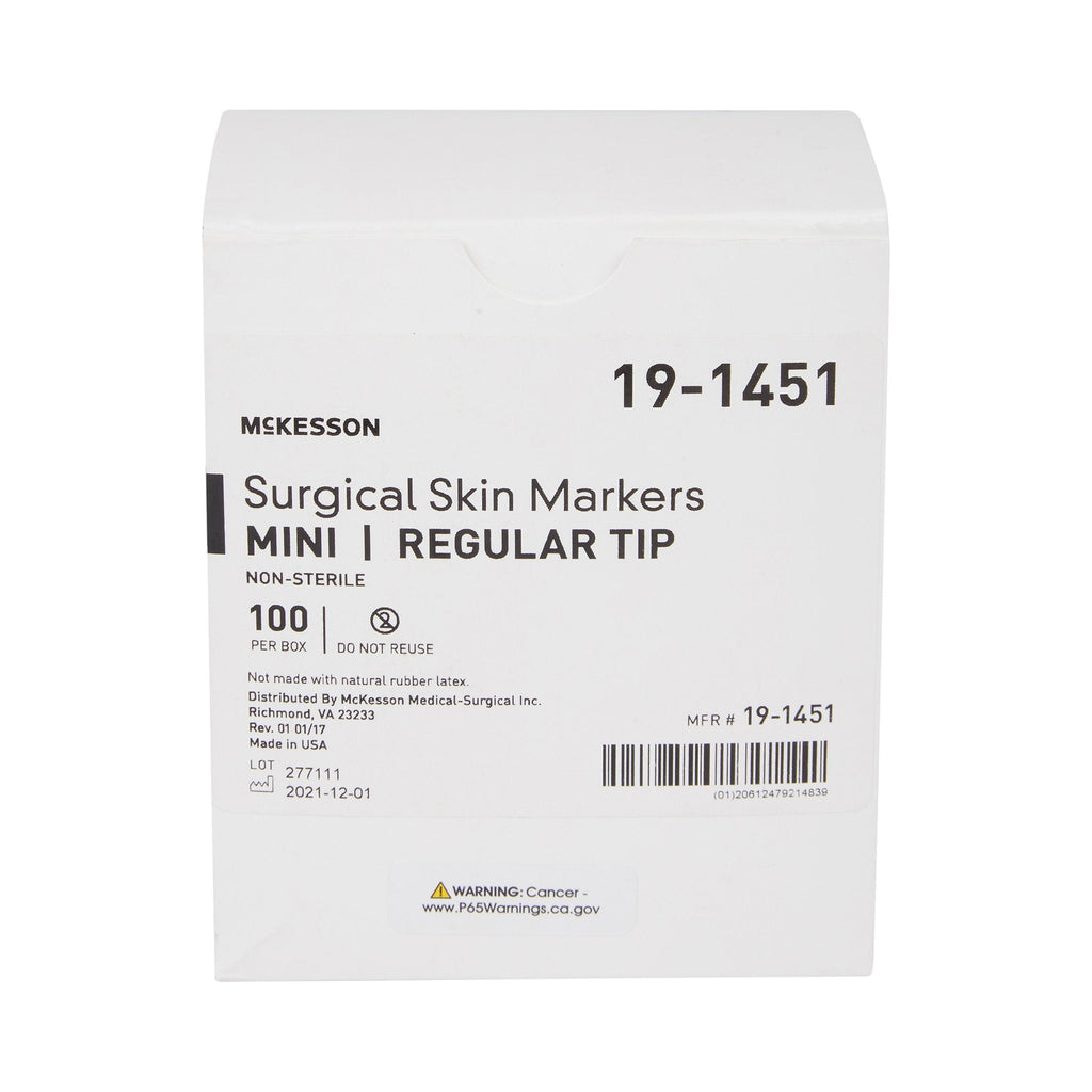 McKesson Surgical Skin Marker 19-1451