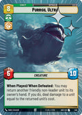 Purrgil Ultra (540) (Hyperspace Foil) (540) [Ashes of the Empire]