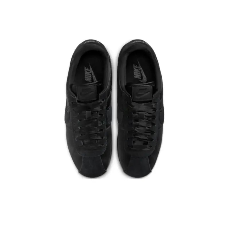 Nike Cortez Textile Satin 'Triple Black'