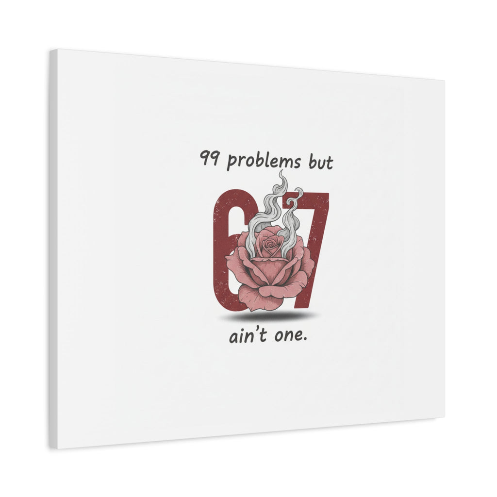 6 7 Weird Cupid Tote | Viral Valentine's Canvas Bag | Funny Quirky Love