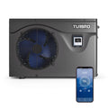 (Open Box) Beluga B50V/B75V Inverter Swimming Pool Heat Pump