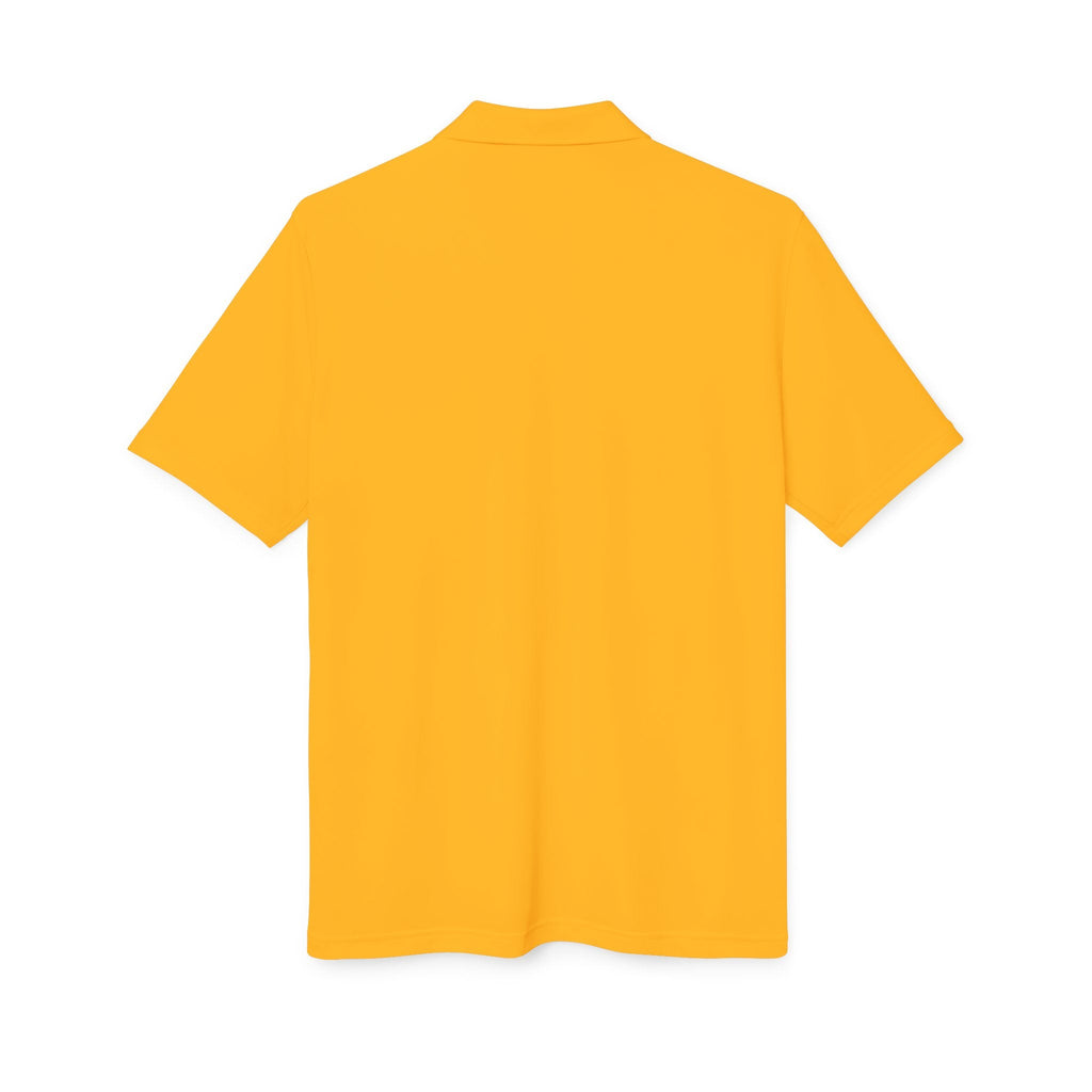 Kindness Is a Universal Language Golf Polo — Motivational Golf Shirt